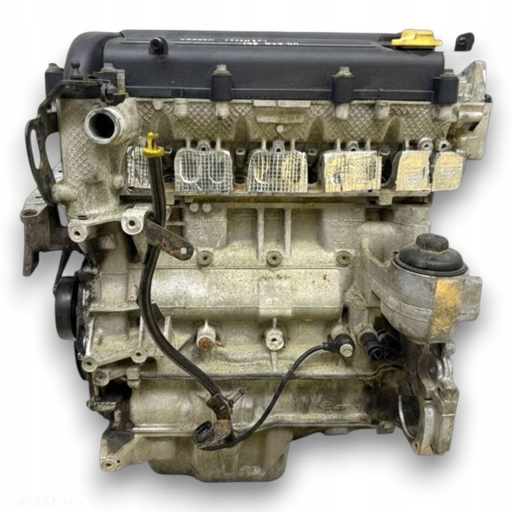 SILNIK Z22YH Opel Vectra C Signum Zafira B 2.2 16V 155KM Direct benzyna - 14