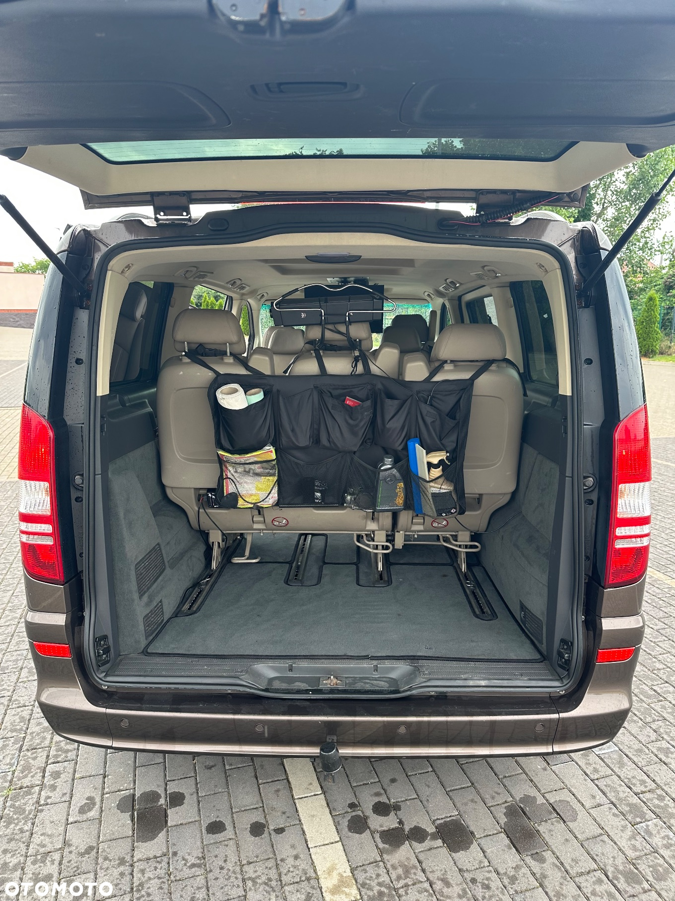 Mercedes-Benz Viano 3.0 CDI Ambiente (d³ugi) - 13