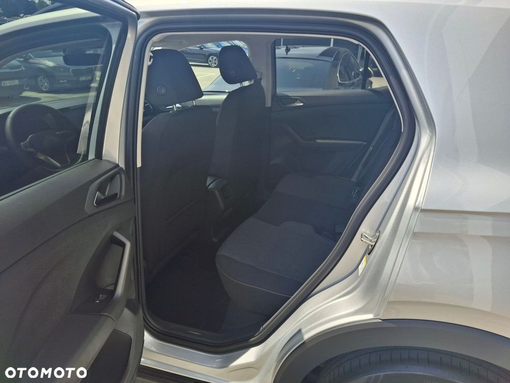 Volkswagen T-Cross 1.0 TSI Life Plus DSG - 13