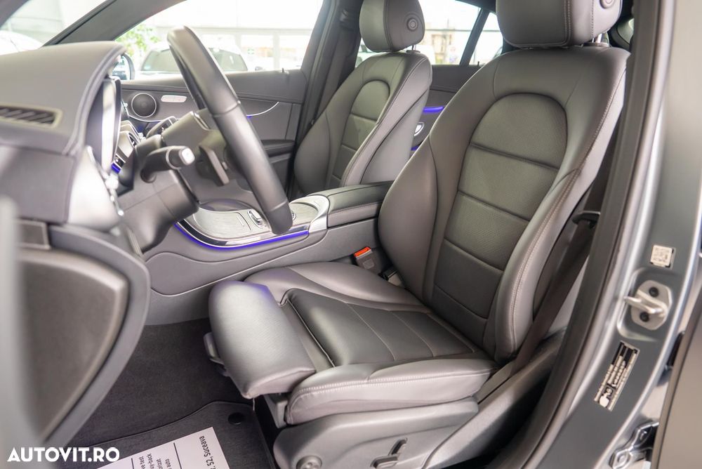 Mercedes-Benz GLC Coupe - 20