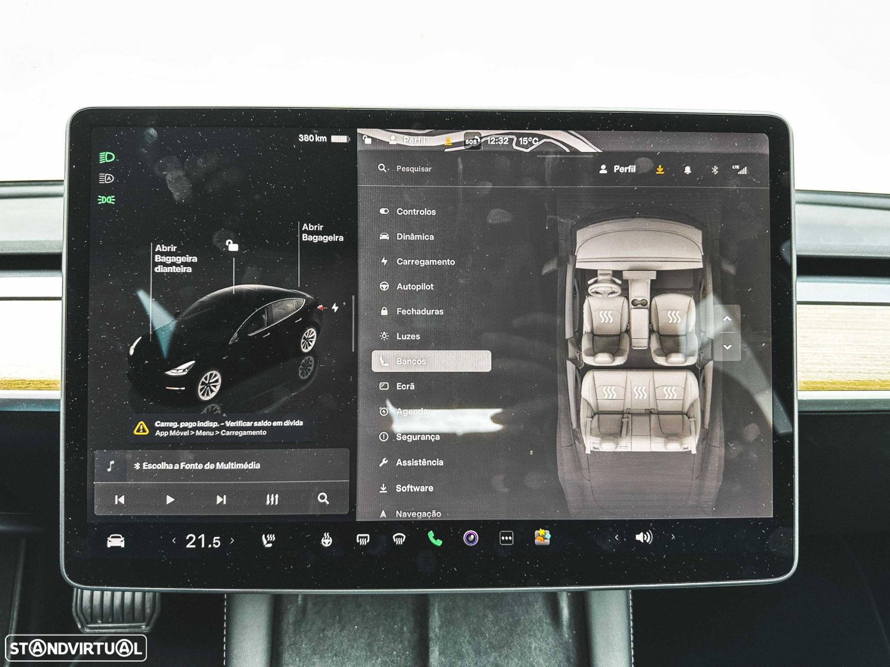 Tesla Model 3 Standard Range Plus RWD - 39