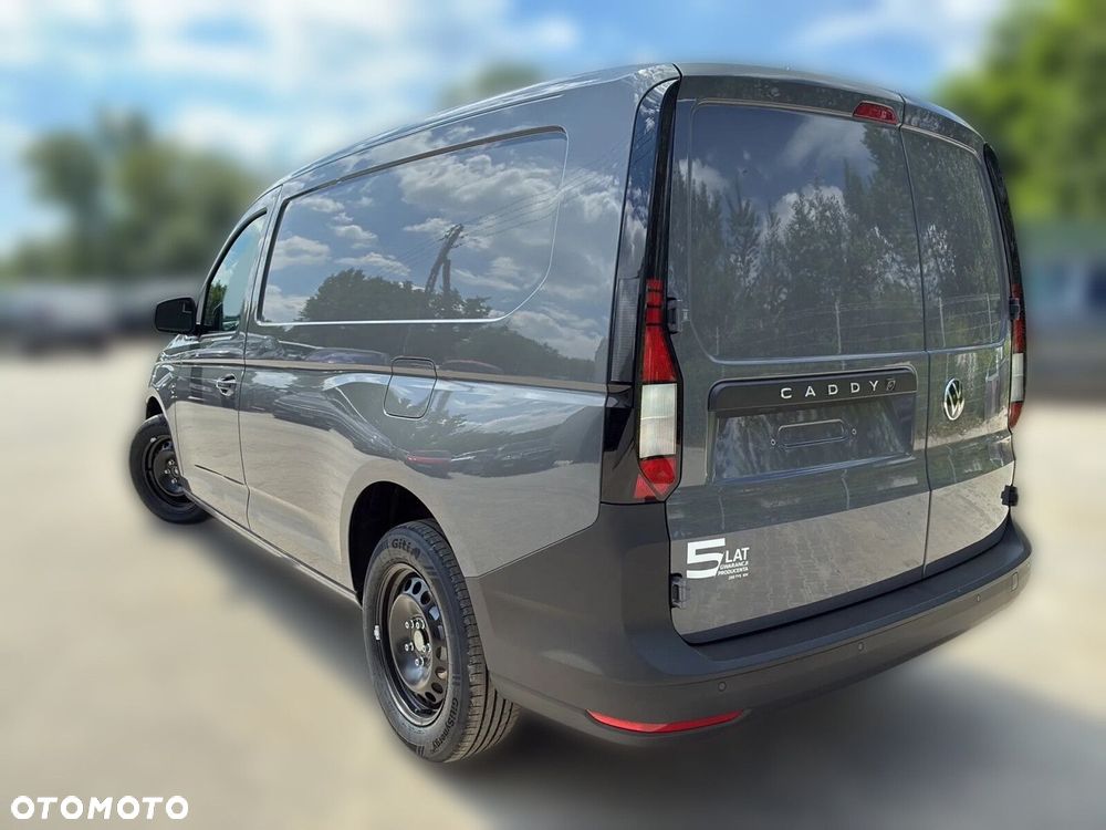 Volkswagen Caddy Maxi Cargo 2.0 TDI 122 KM DSG - 5
