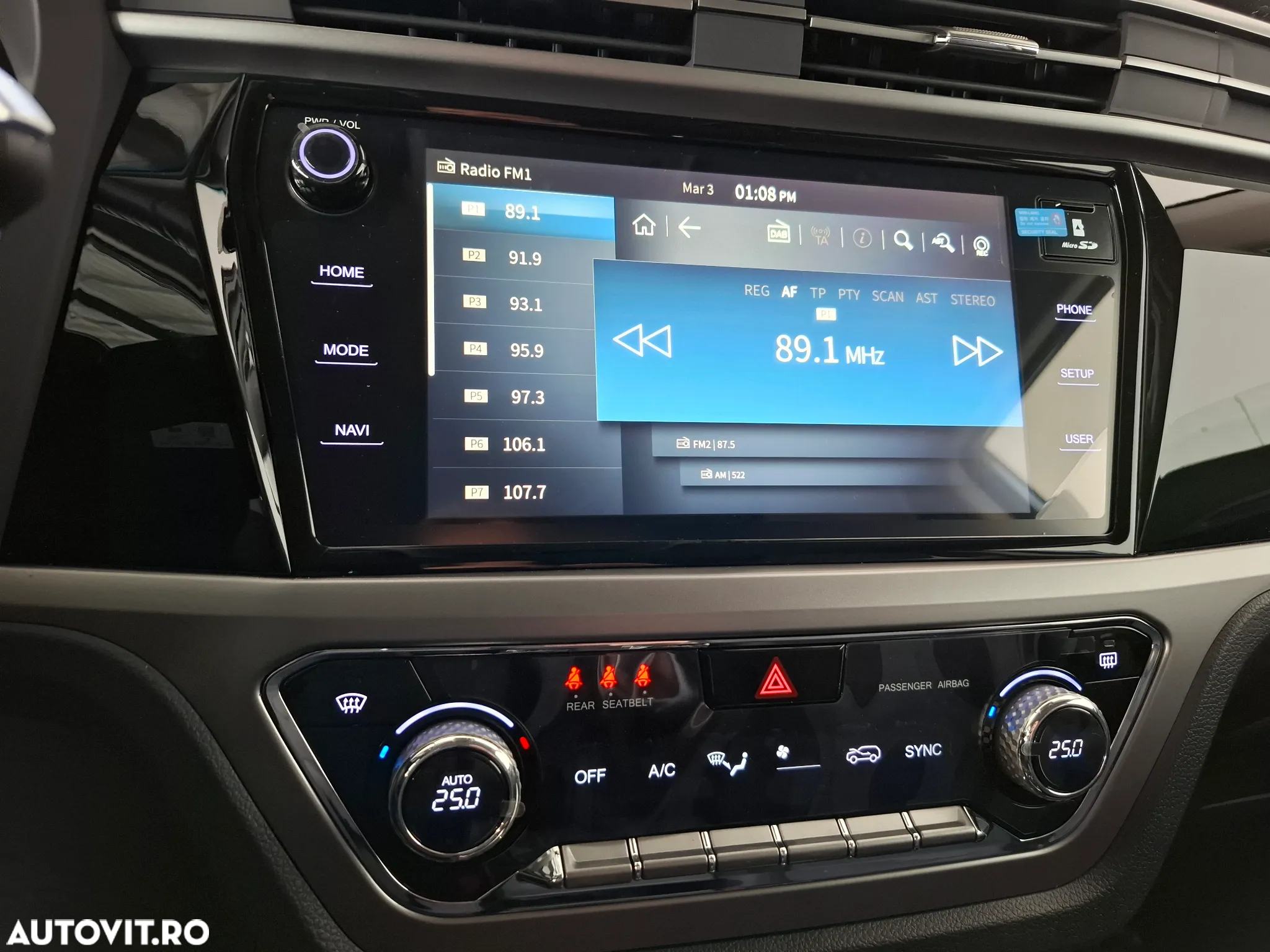 SsangYong Korando 1.5 GDI Turbo AT Smart - 19