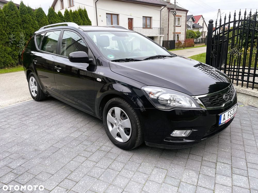 Kia Ceed 1.4 CVVT LX Basis - 3