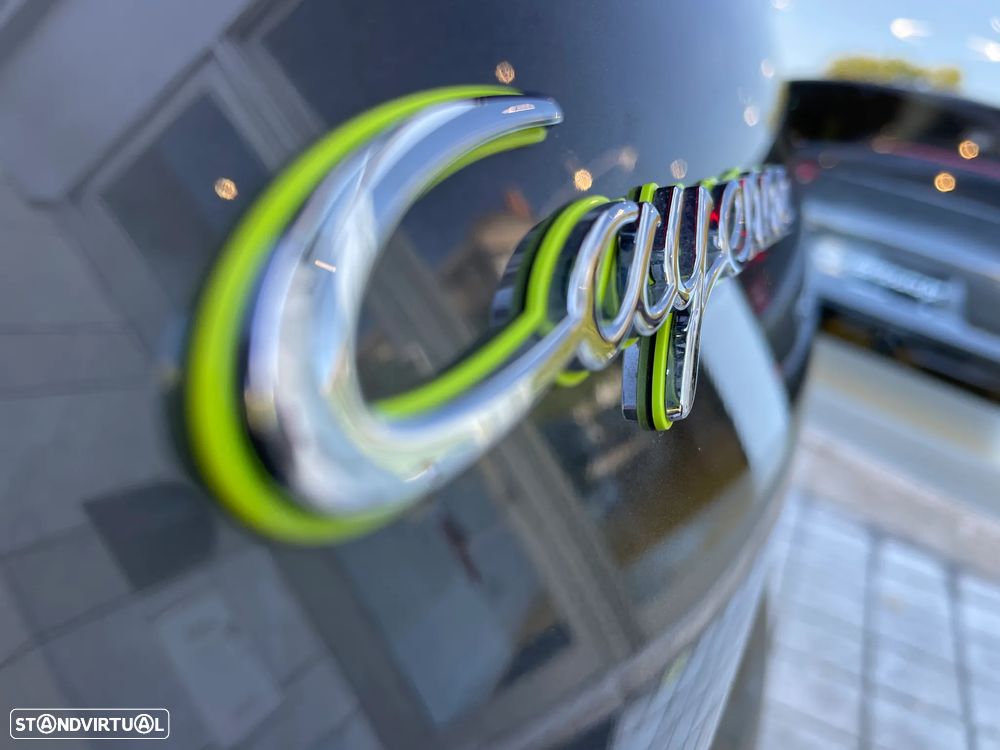 Porsche Cayenne Coupé E-Hybrid - 11