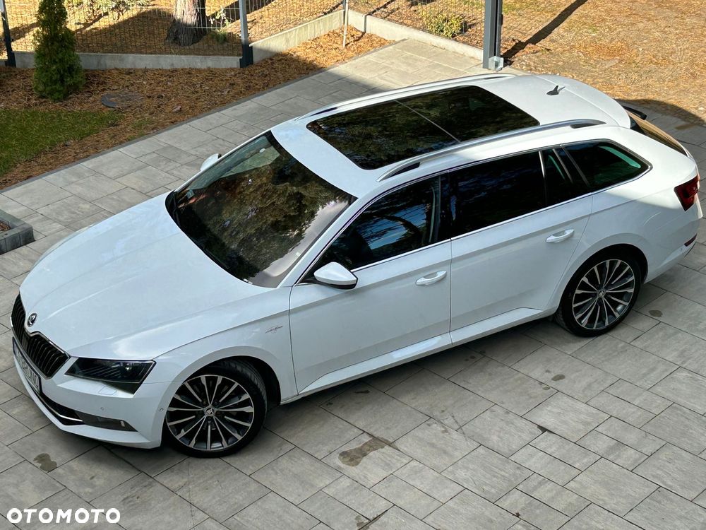 Skoda Superb 2.0 TSI 4x4 L&K DSG - 4