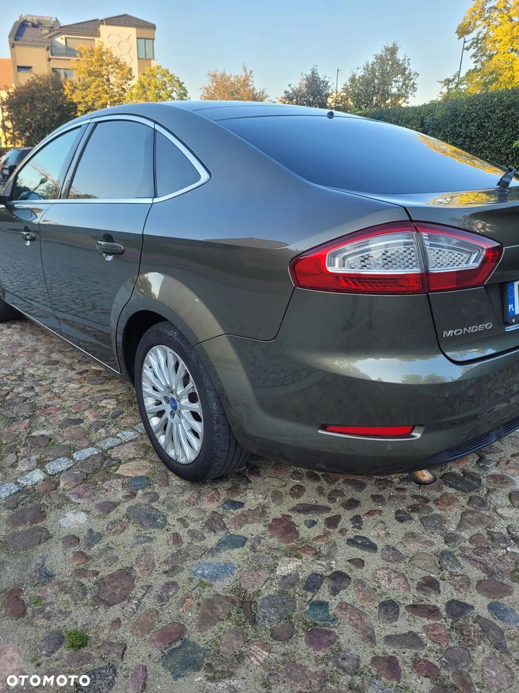 Ford Mondeo - 5