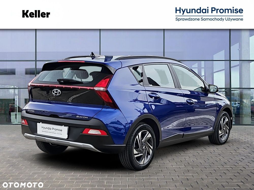 Hyundai Bayon 1.0 T-GDI Smart - 7