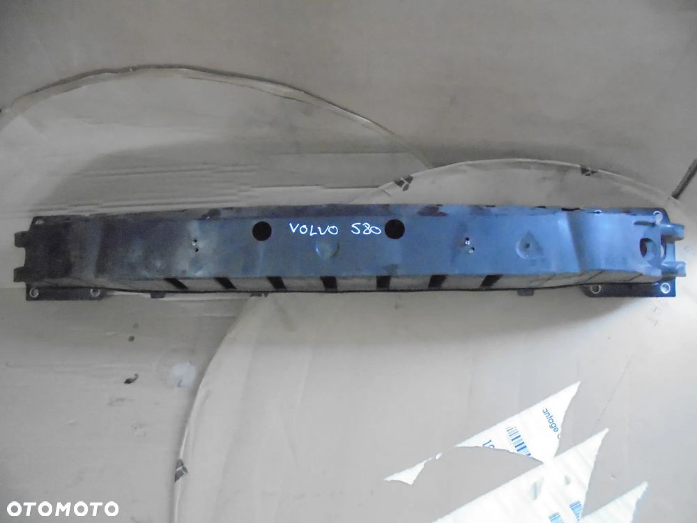 VOLVO S80 II V70 II 07-15 BELKA ZDERZAKA PRZEDNIEGO ABSORBER - 1