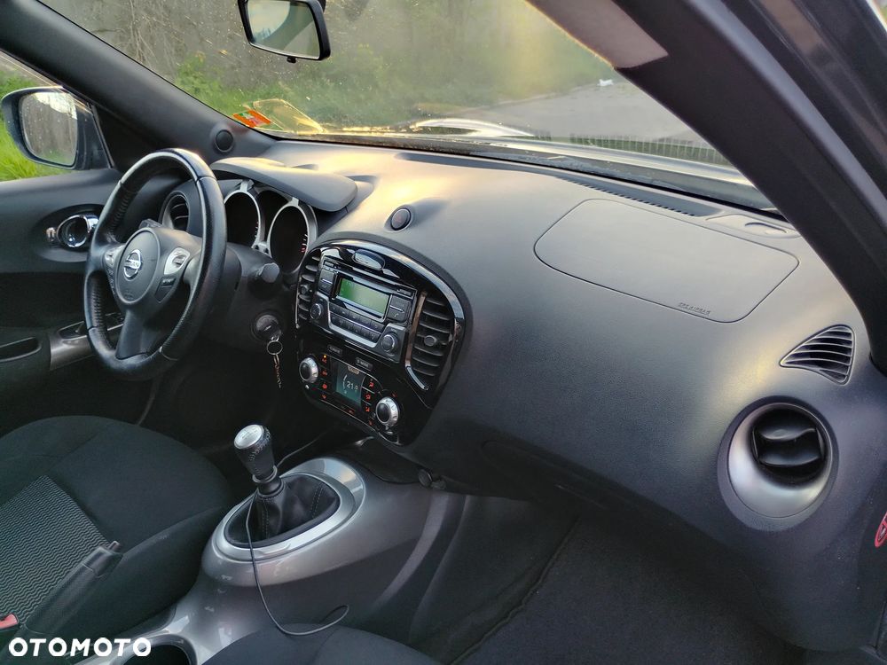 Nissan Juke 1.5 dCi N-Tec S&S - 22