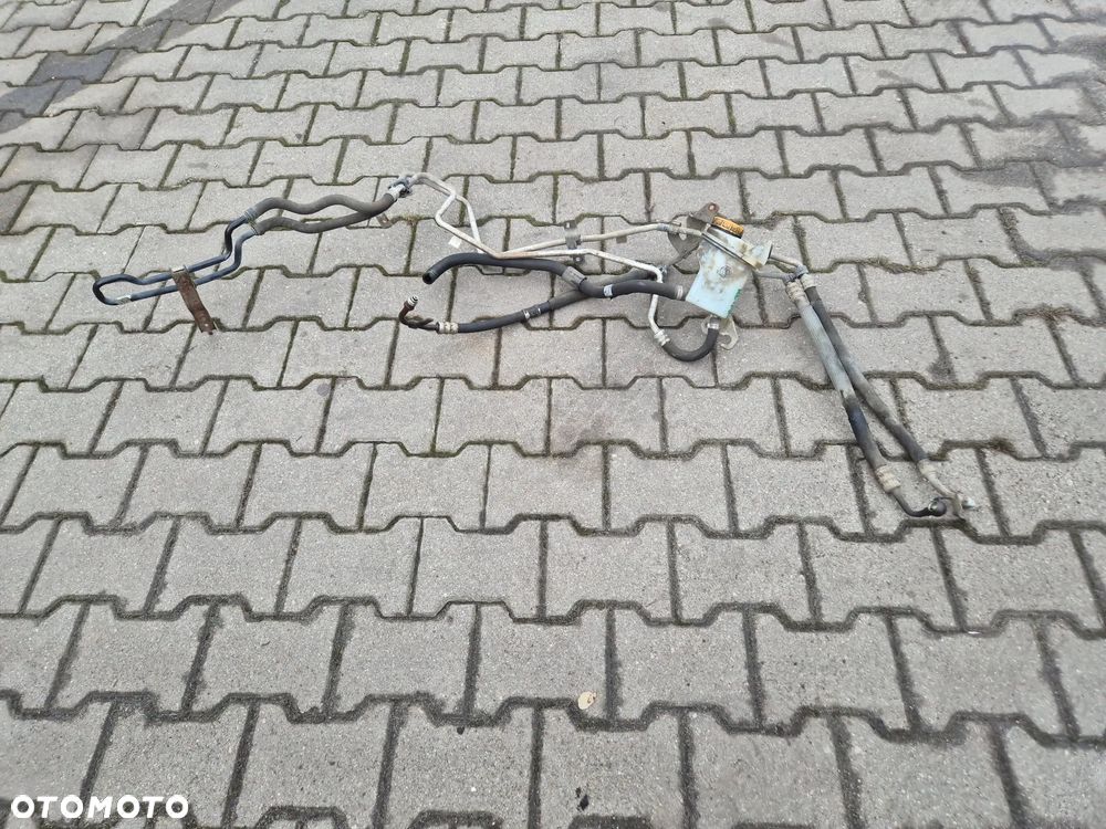 PRZEWODY WSPOMAGANIA OPEL COMBO D FIAT DOBLO II 10-22r. 1.4 B - 1