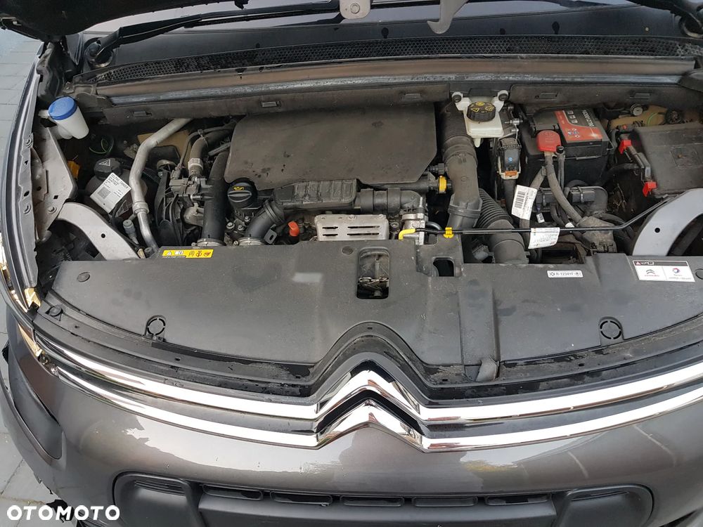 Citroën C4 Picasso PureTech 130 Stop&Start EAT6 SHINE - 12