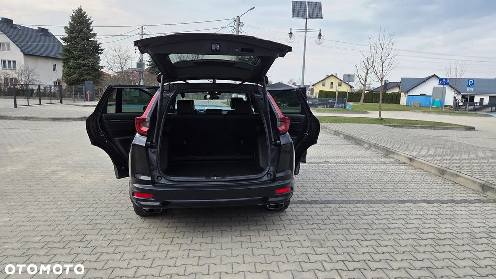 Honda CR-V - 21