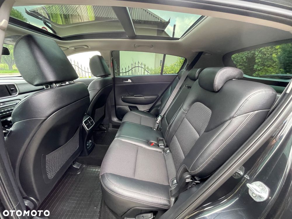 Kia Sportage 1.6 CRDI L 2WD DCT - 13