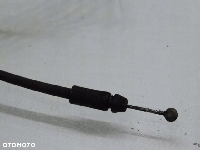 LINKA OTWIERANIA MASKI KIA CARENS III - 5