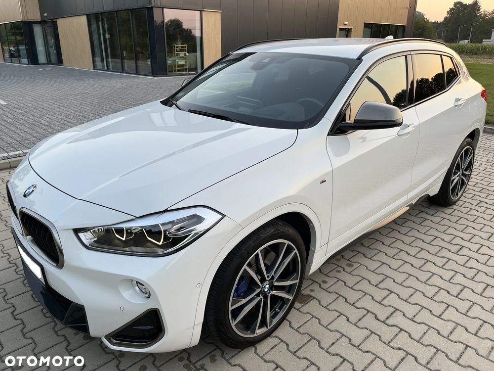BMW X2 M35i - 1