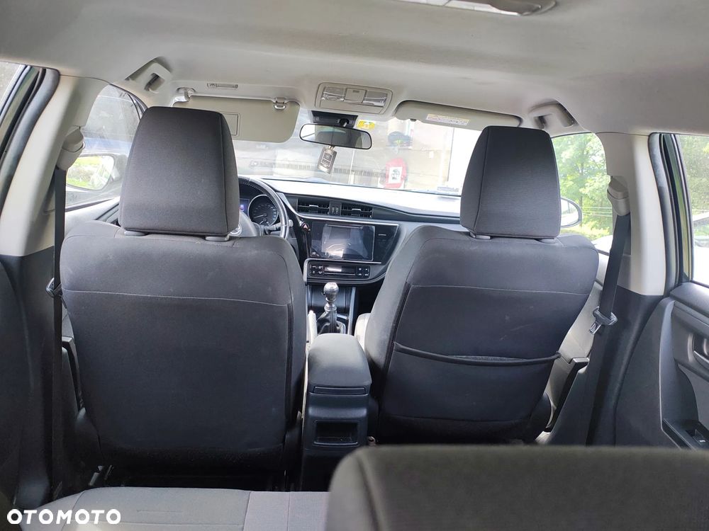 Toyota Auris 1.6 Comfort - 12