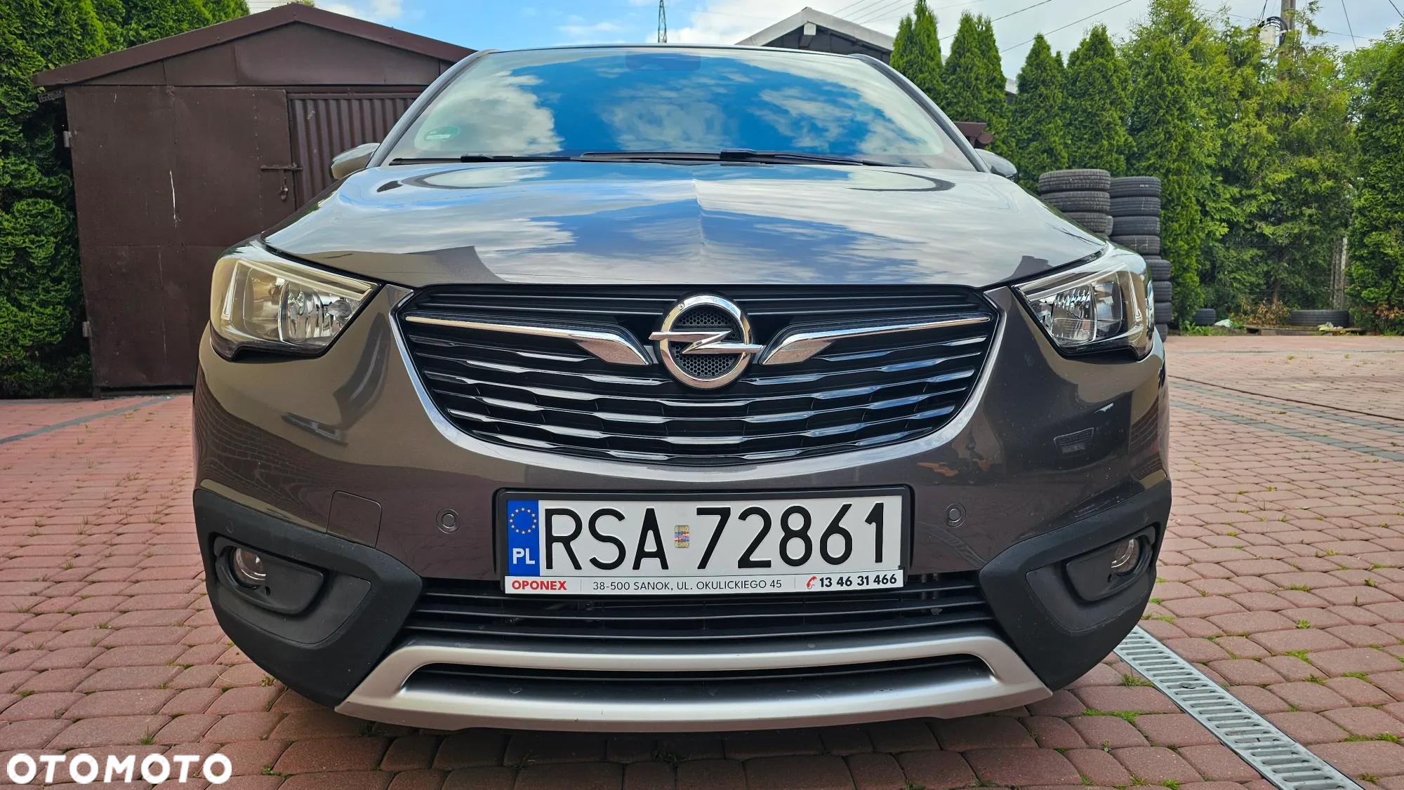 Opel Crossland X - 16
