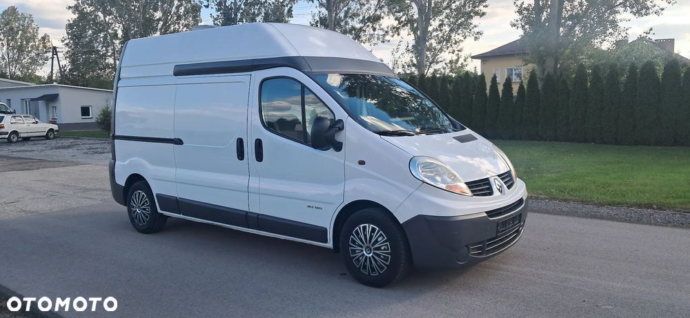 Renault Trafic 2.5 Dci L2H2 - 1