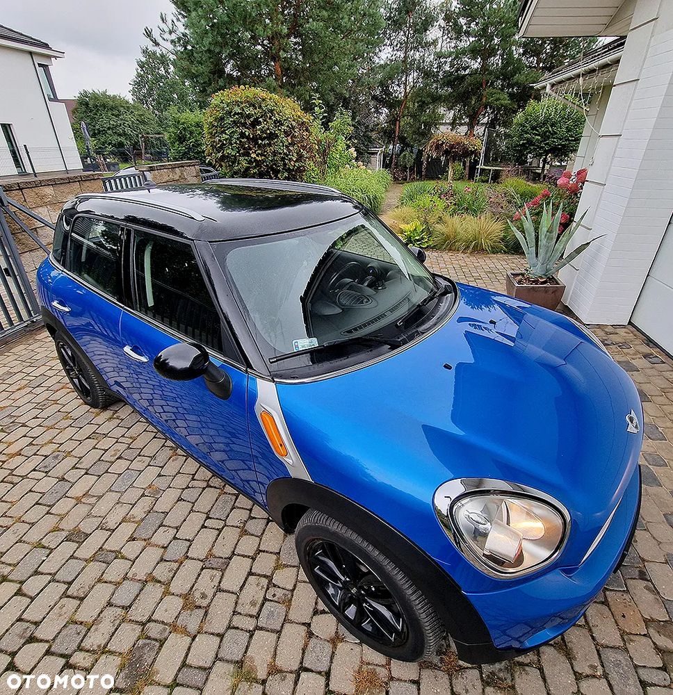 MINI Countryman Cooper D - 28