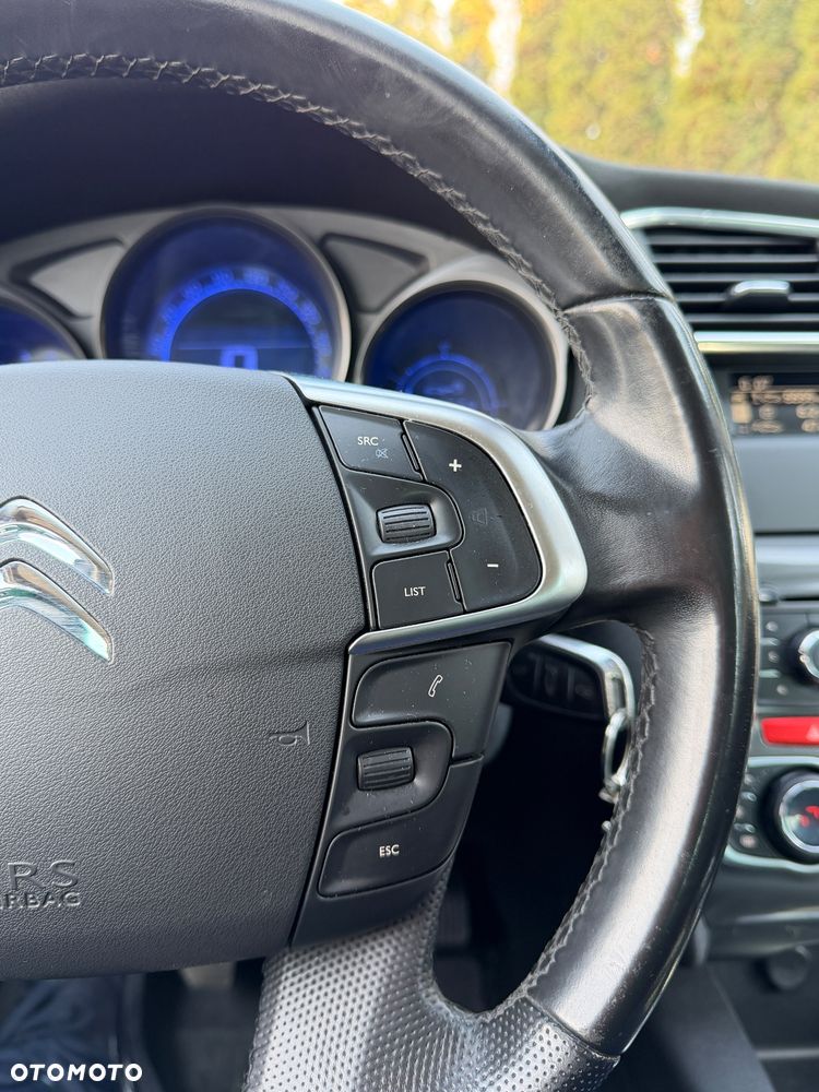 Citroën C4 HDi 150 Exclusive - 24