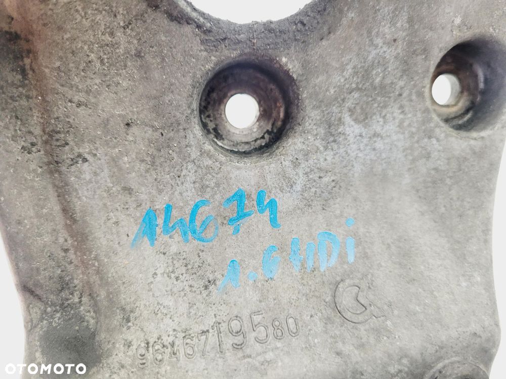 MOCOWANIE KOMPRESORA 1.6 HDI CITROEN BERLINGO III 08-18 9646719580, #14674 - 3