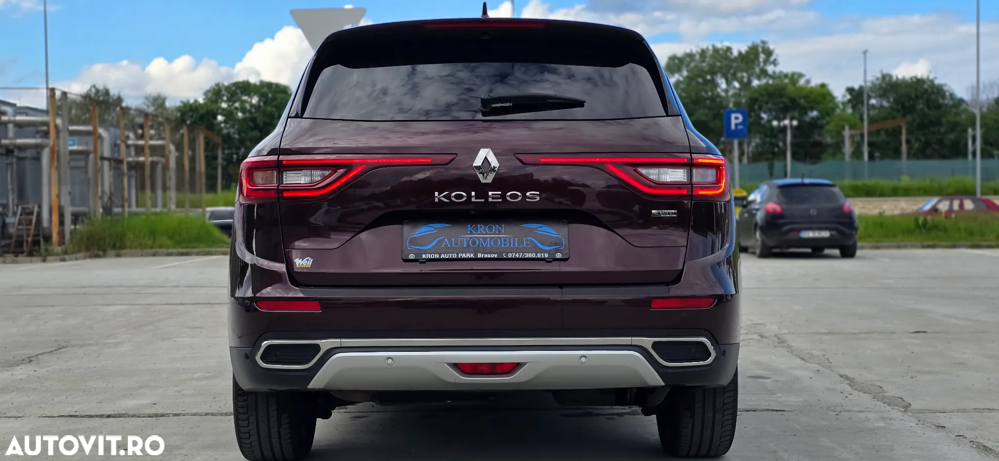 Renault Koleos BLUE dCi X-Tronic 4WD Initiale Paris - 28