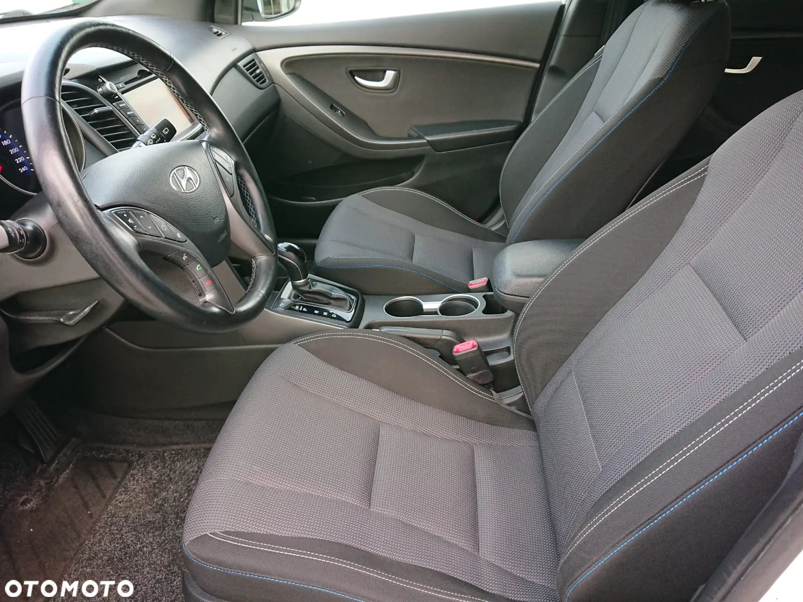 Hyundai i30 1.6 CRDI DCT Premium - 15
