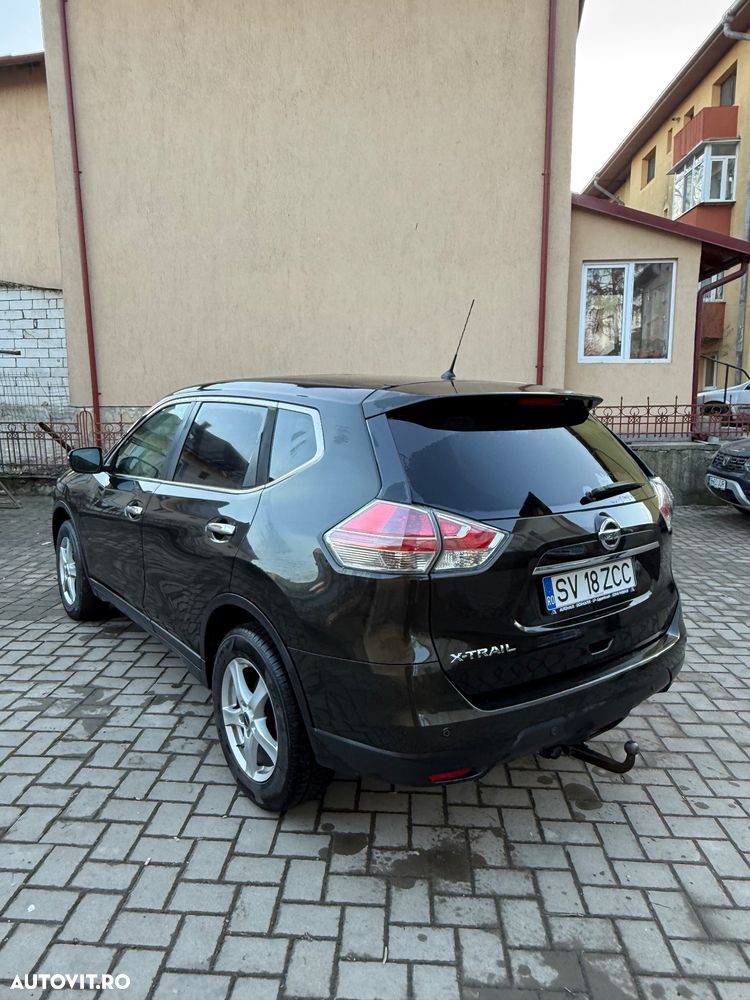 Nissan X-Trail 1.6 dCi N-Connecta - 5