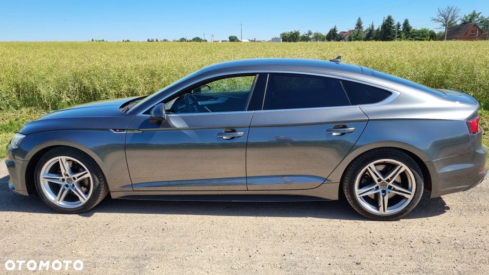 Audi A5 Sportback 2.0 TFSI quattro S tronic sport - 3