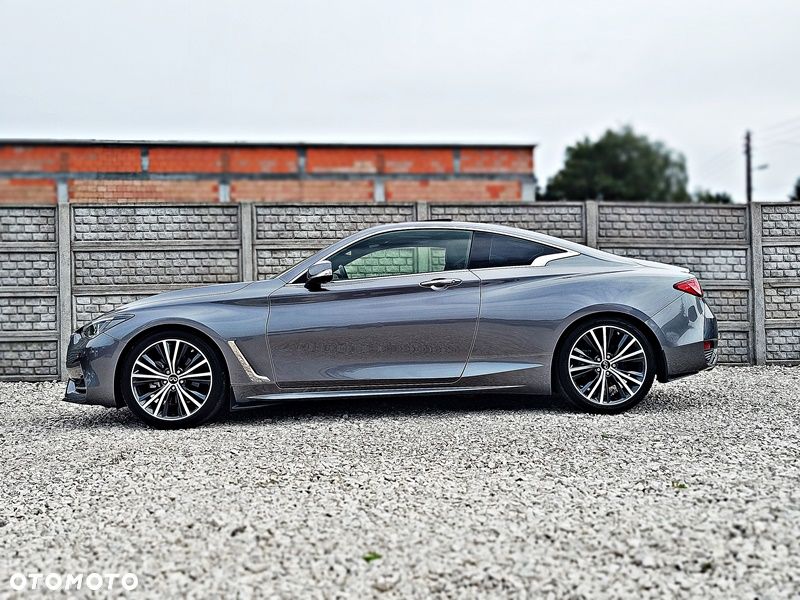 Infiniti Q60 - 5