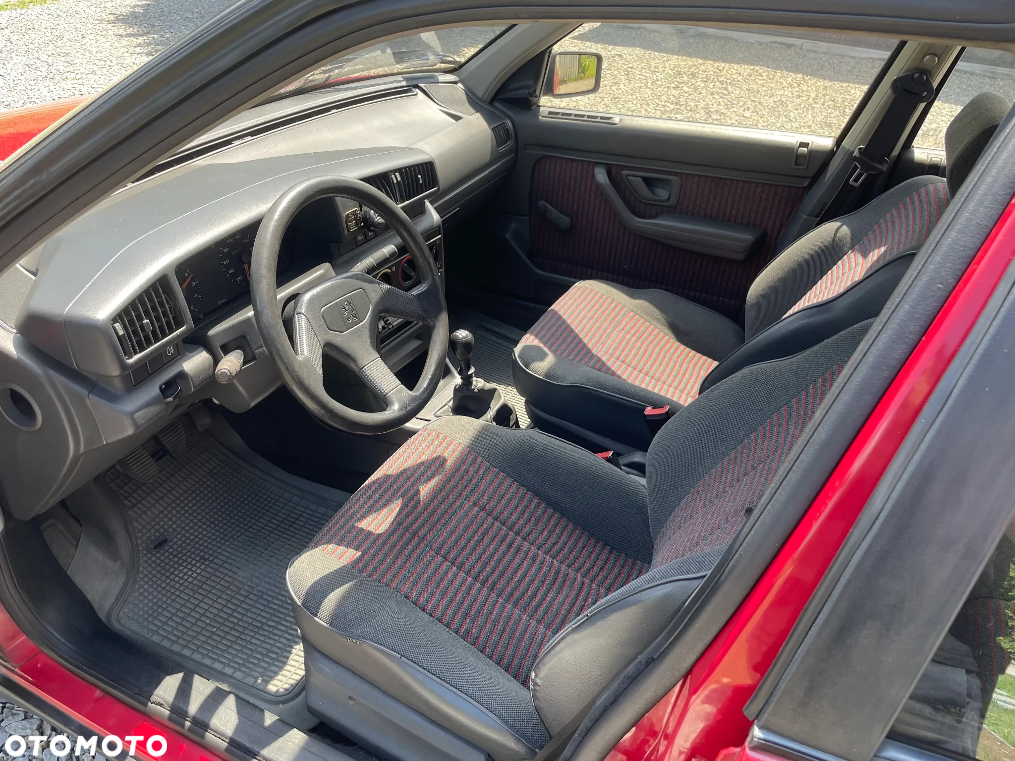 Peugeot 405 - 5