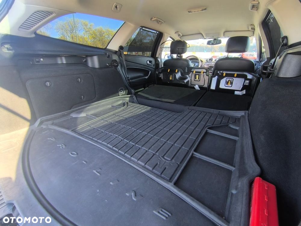 Ford Mondeo 2.0 Titanium X - 12