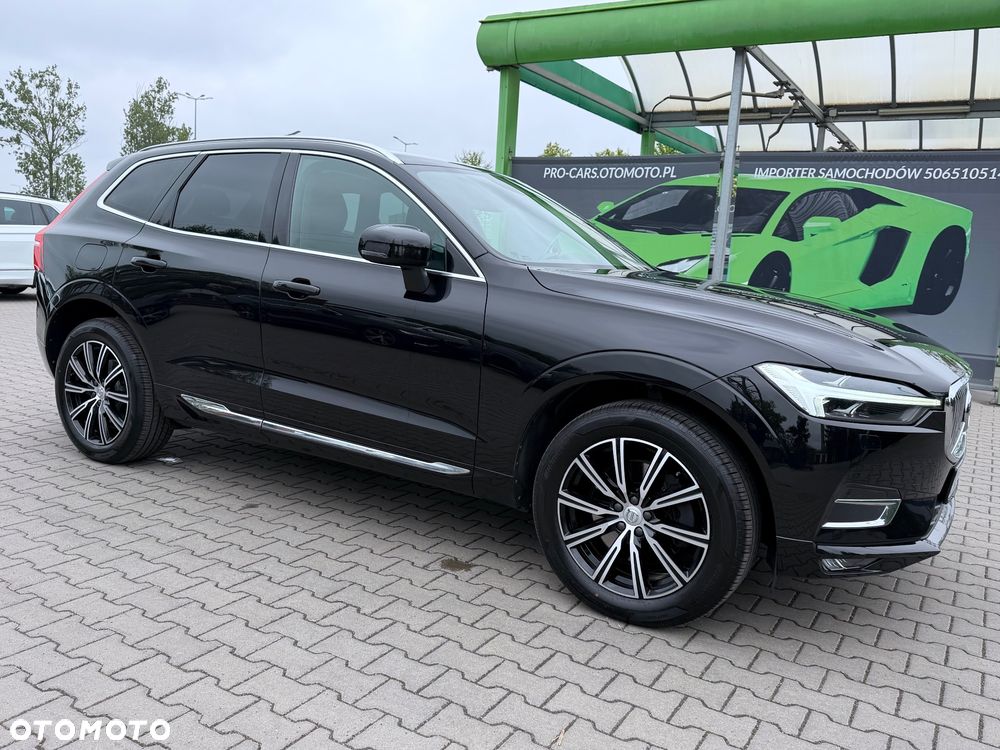 Volvo XC 60 B4 D Geartronic Inscription - 37
