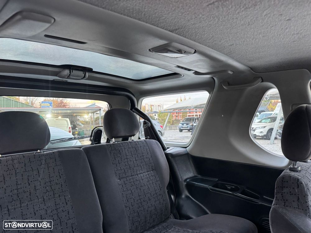 Opel Frontera 2.2 DTi Sport - 13