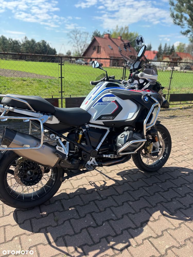 BMW R1250 GS Adventure - 4