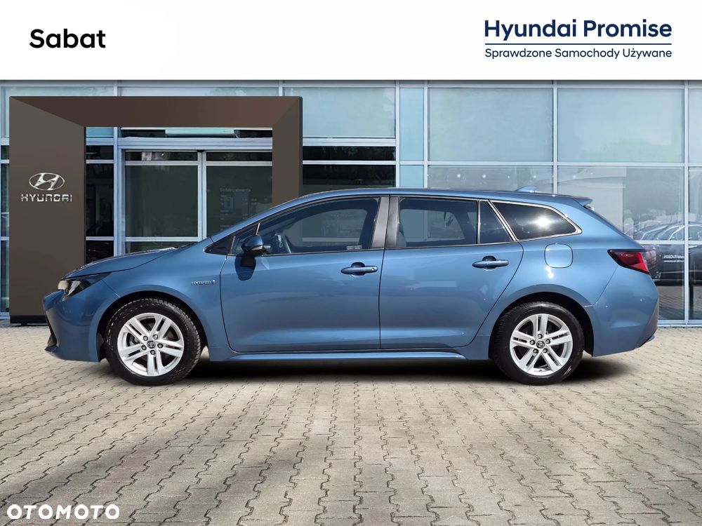Toyota Corolla 1.8 Hybrid Active - 7