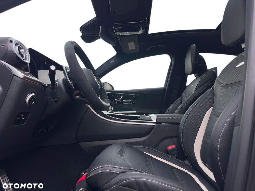 Mercedes-Benz GLC AMG 53 mHEV 4-Matic - 16