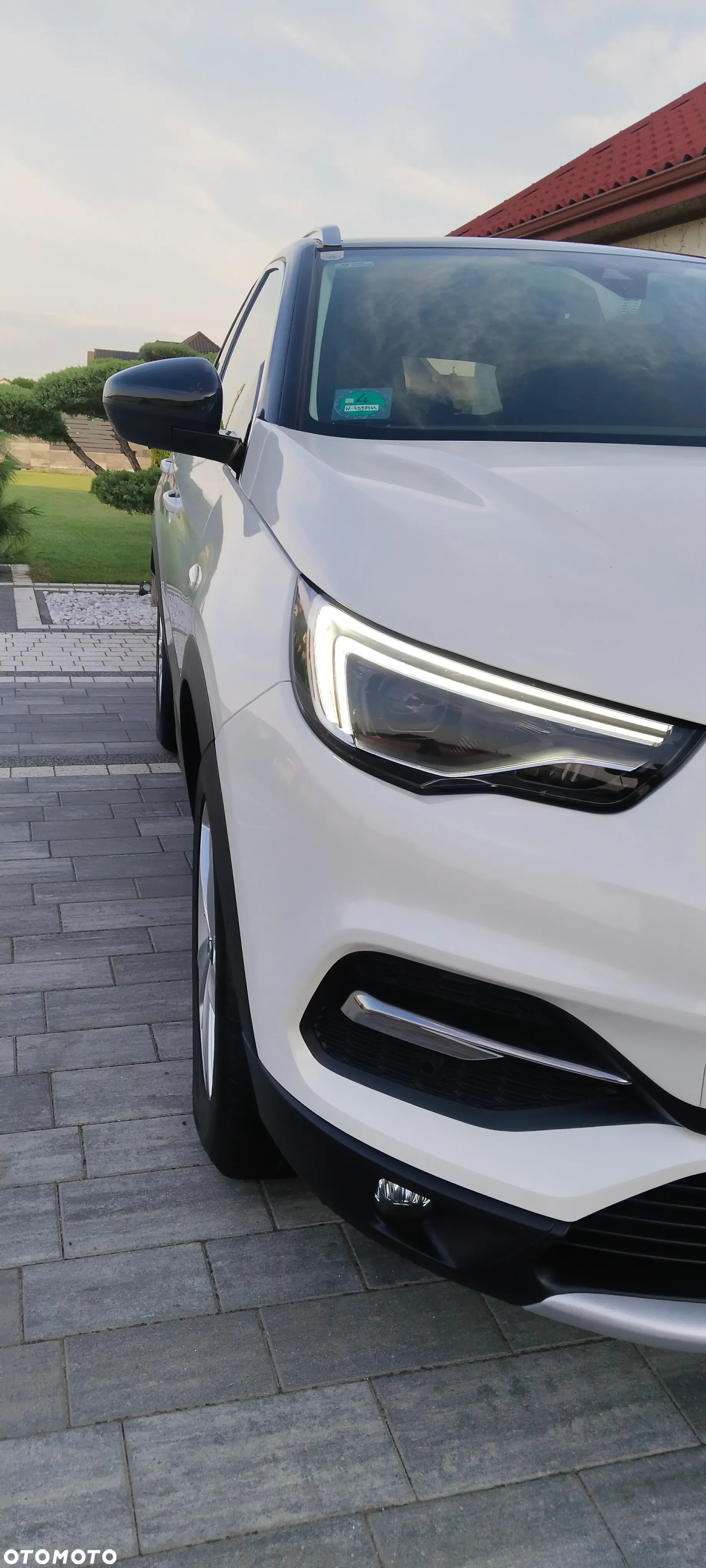 Opel Grandland X 1.6 T Ultimate S&S - 13