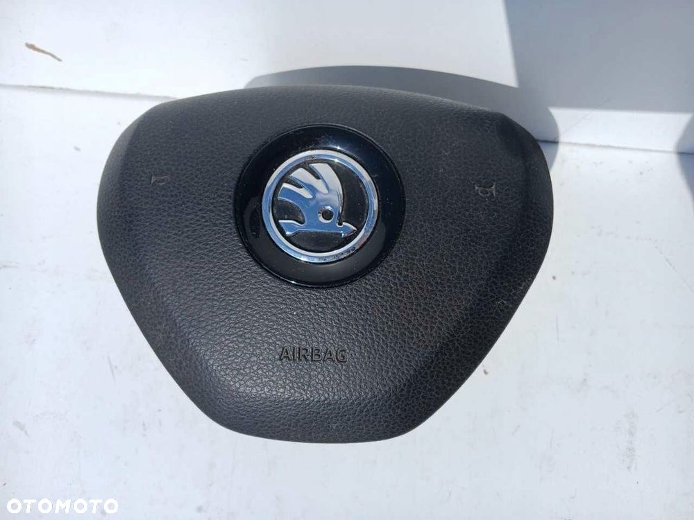 AIRBAG PODUSZKA KIEROWCY SKODA OCTAVIA III 3 3T0880201F - 2