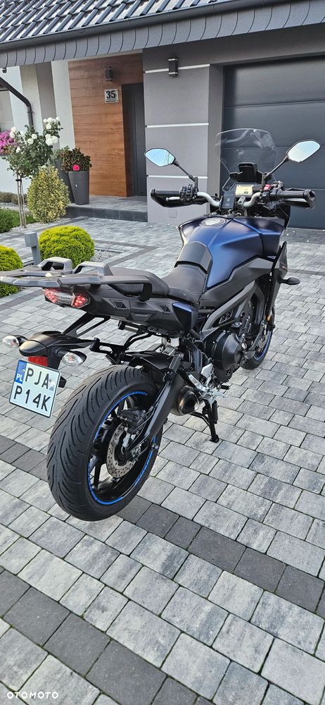 Yamaha Tracer - 4