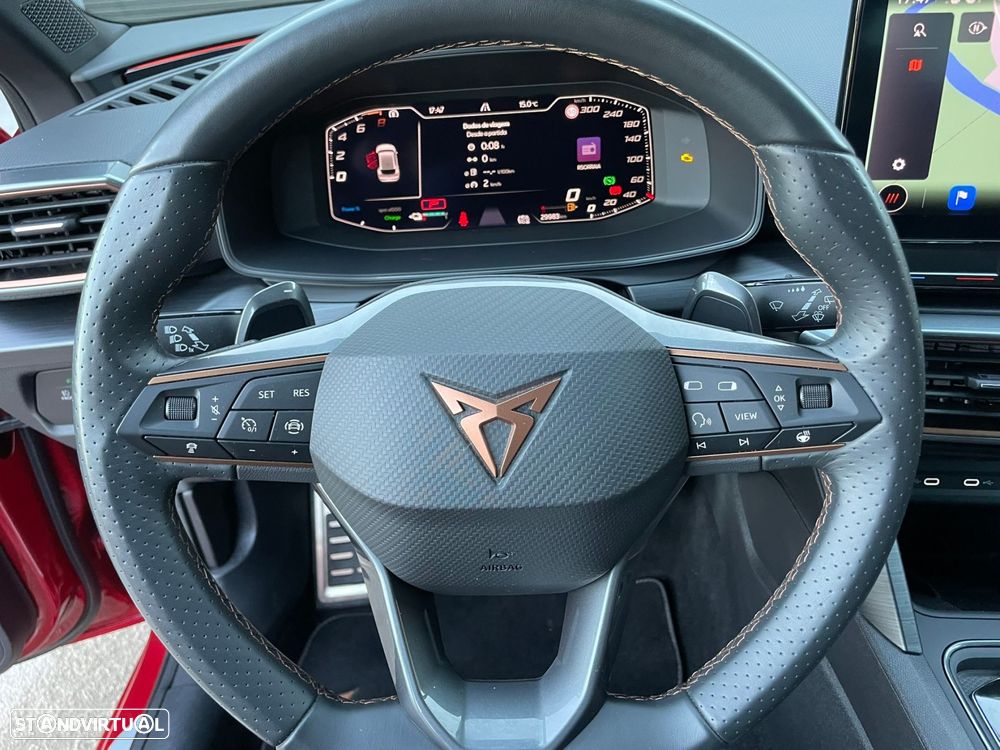 Cupra Leon 1.4 e-Hybrid VZ DSG - 14