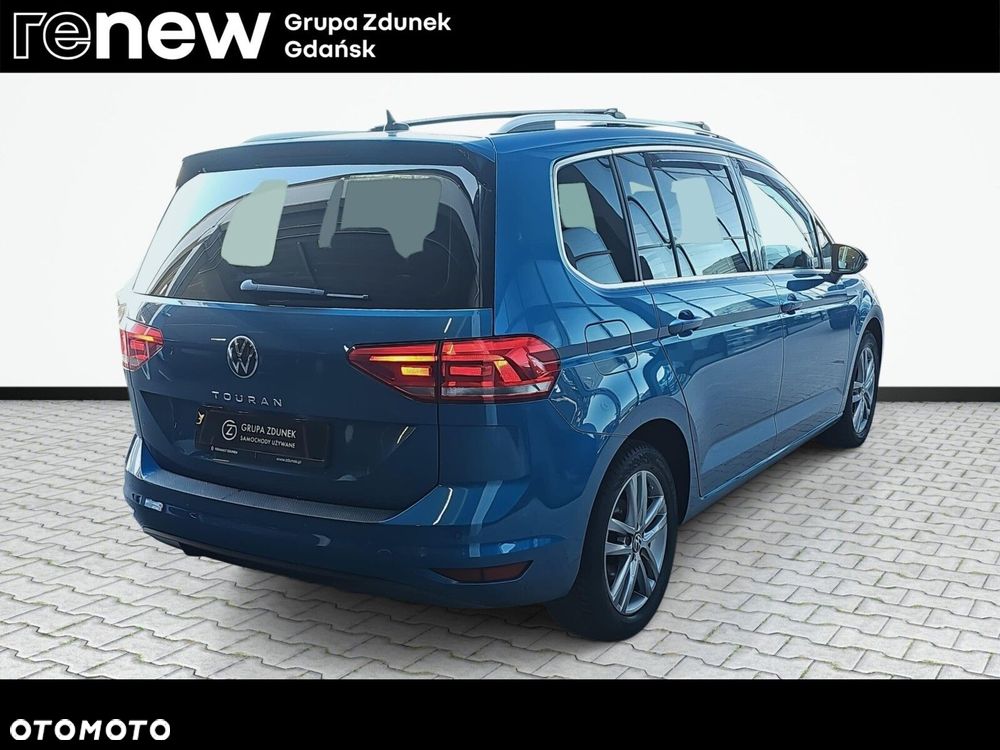Volkswagen Touran - 6