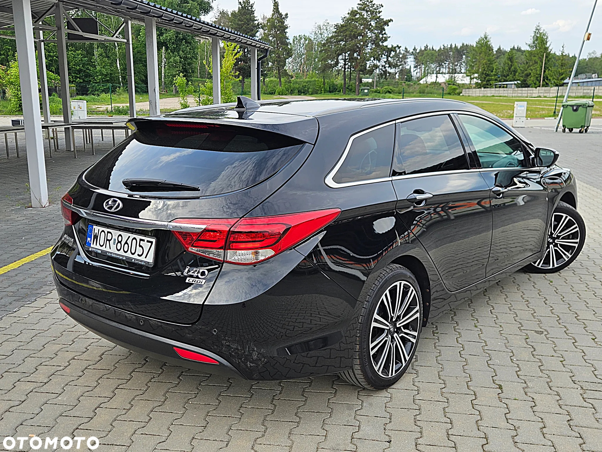 Hyundai i40 Kombi 1.7 CRDi Premium - 15