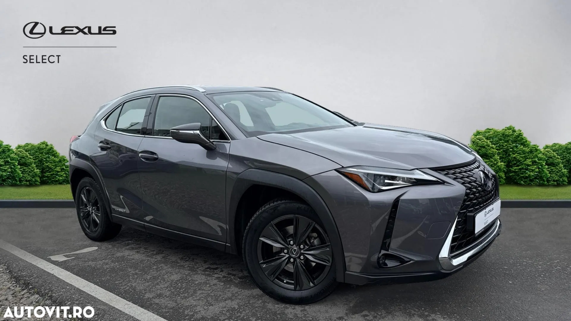 Lexus UX 250h 2.0L HEV 20H- (178 HP) 4X4 CVT Executive - 20