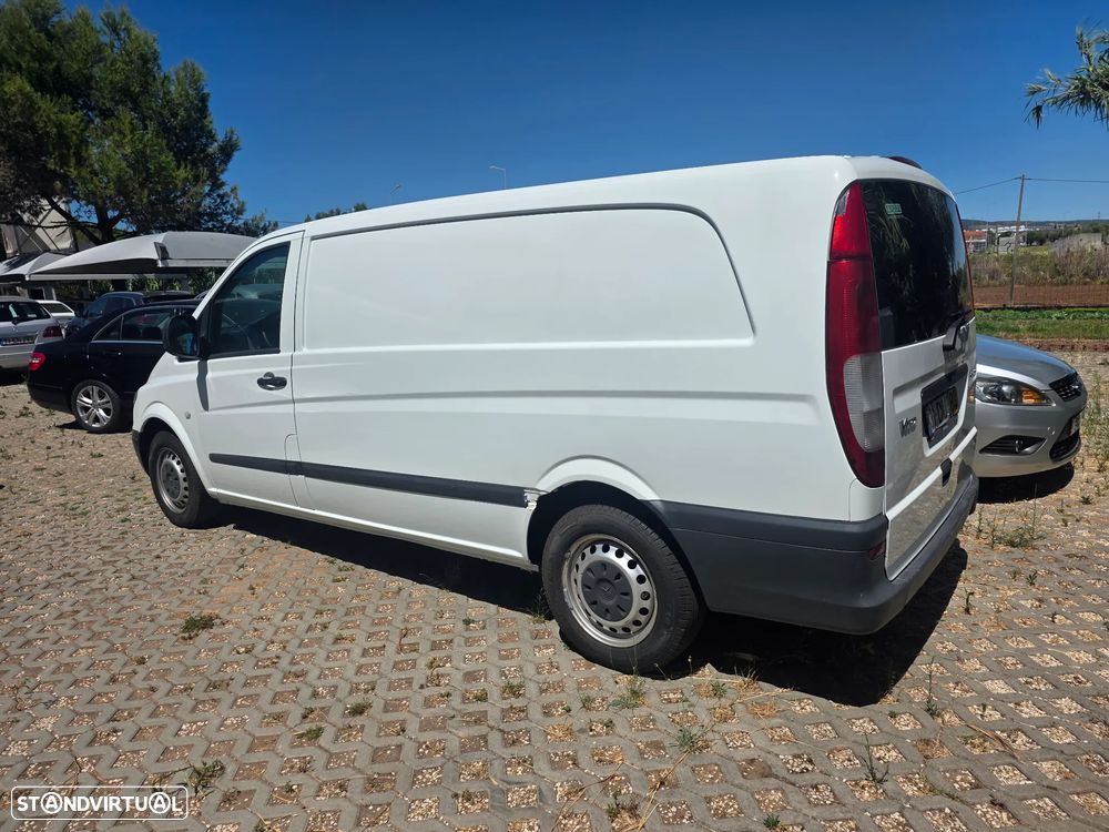 Mercedes-Benz Vito - 7