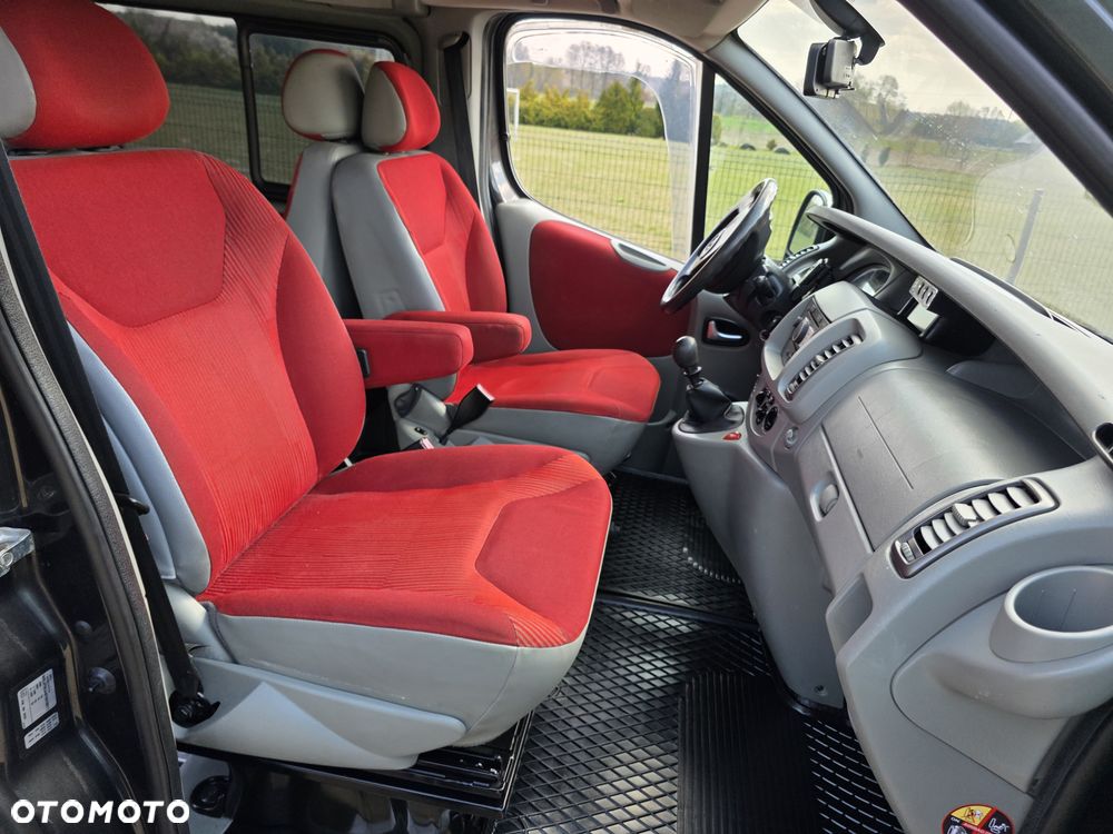 Opel Vivaro L1H1 Tour Cosmo - 20