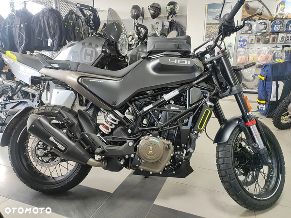 Husqvarna Svartpilen