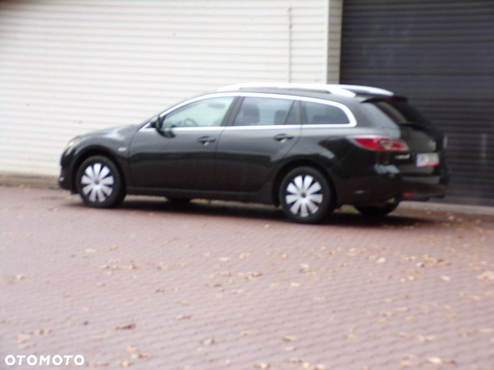 Mazda 6 - 12