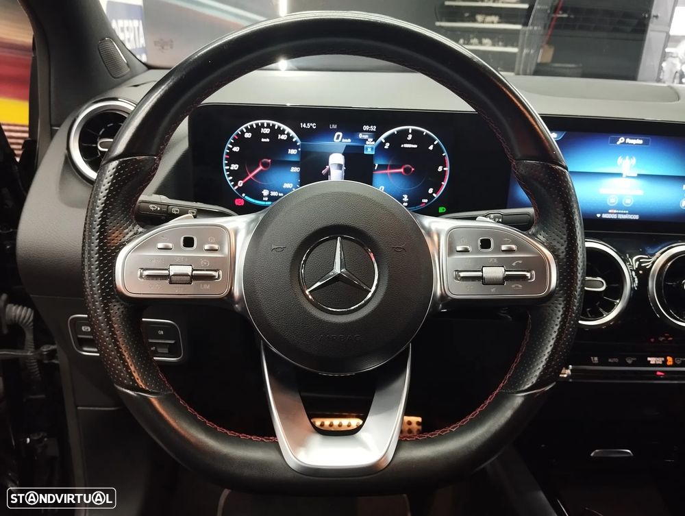 Mercedes-Benz B 180 d AMG Line Aut. - 21